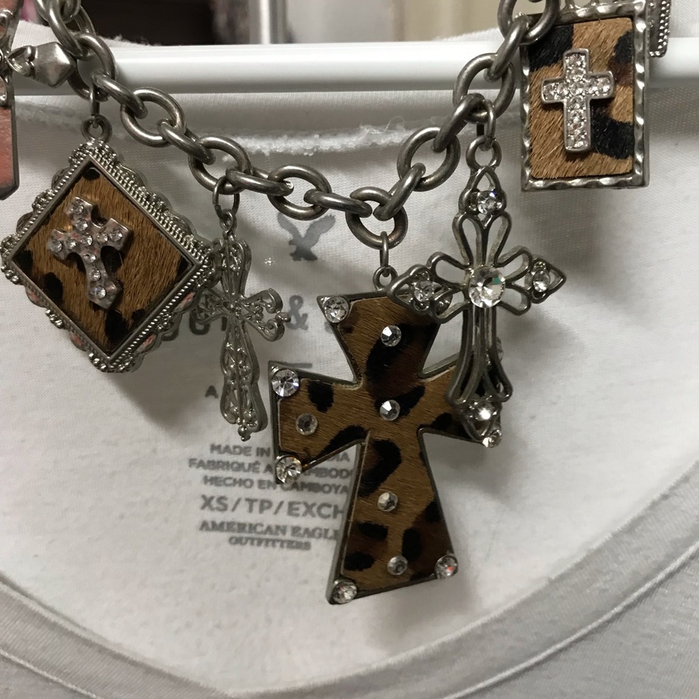 Statement Necklace - Picture 2 of 3